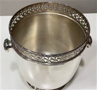 Secchio Champagne Floriddia Gioielli in Argento ARG385 - ARG385